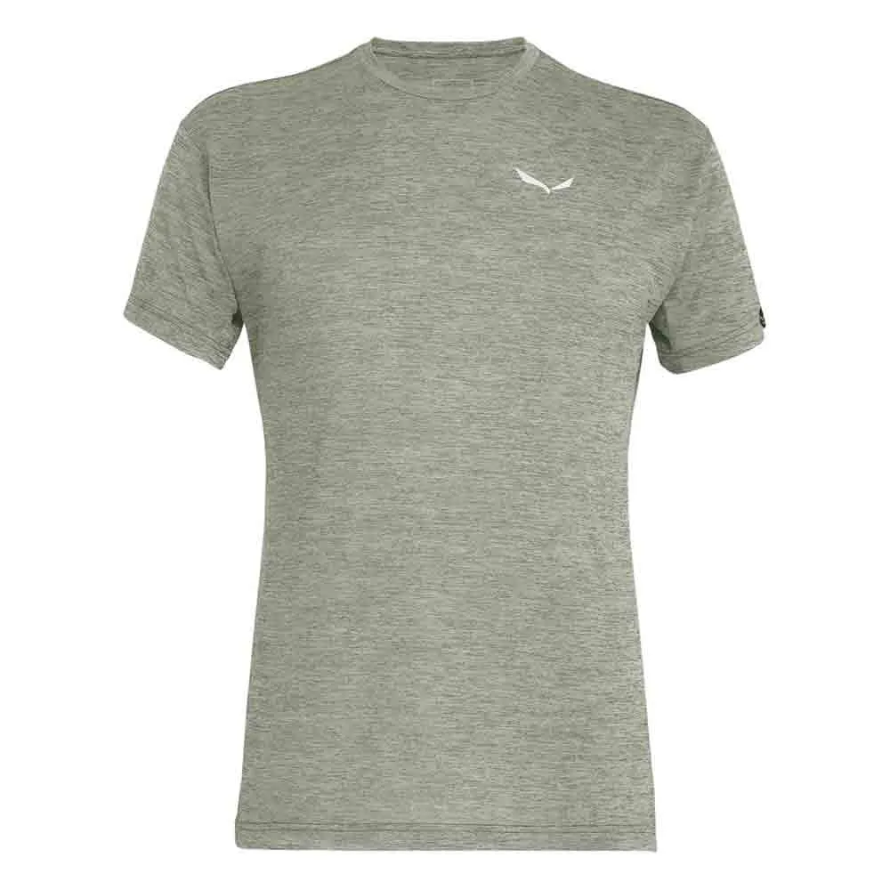 男裝短袖快乾衫 Puez Melange Dry M S/S Tee