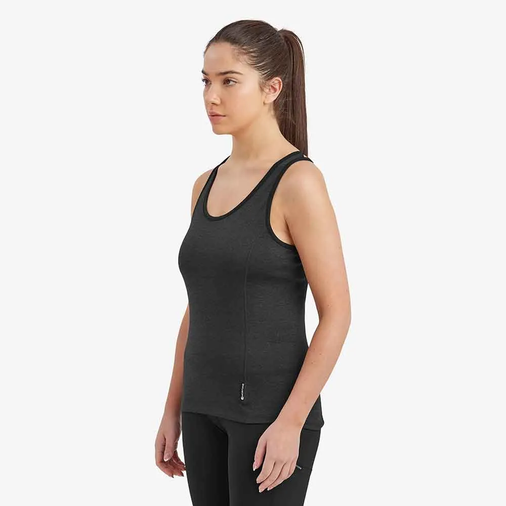 女裝排汗防菌背心 Women Dart Vest