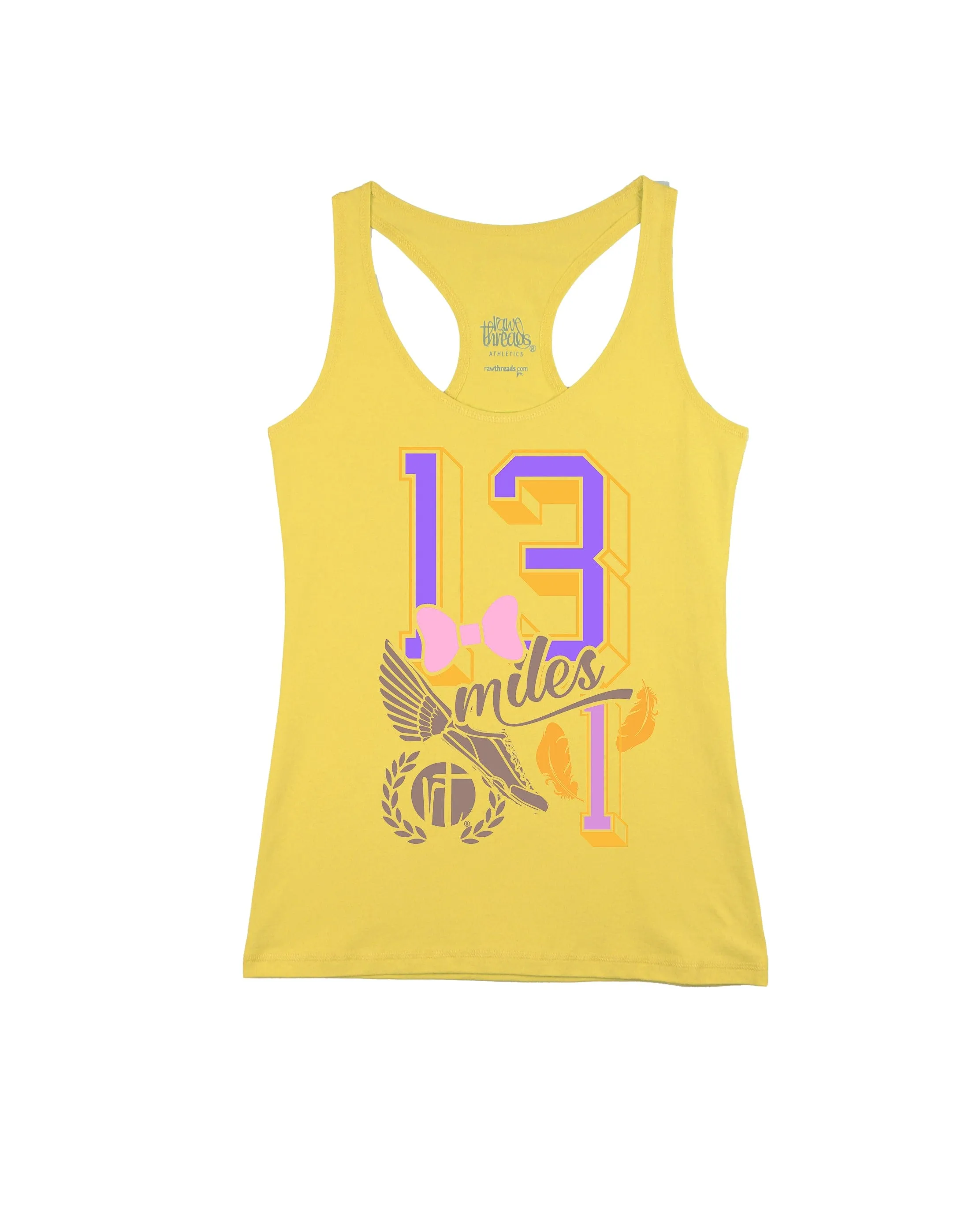 13.1 Bow and Feathers Varsity Block Numbers