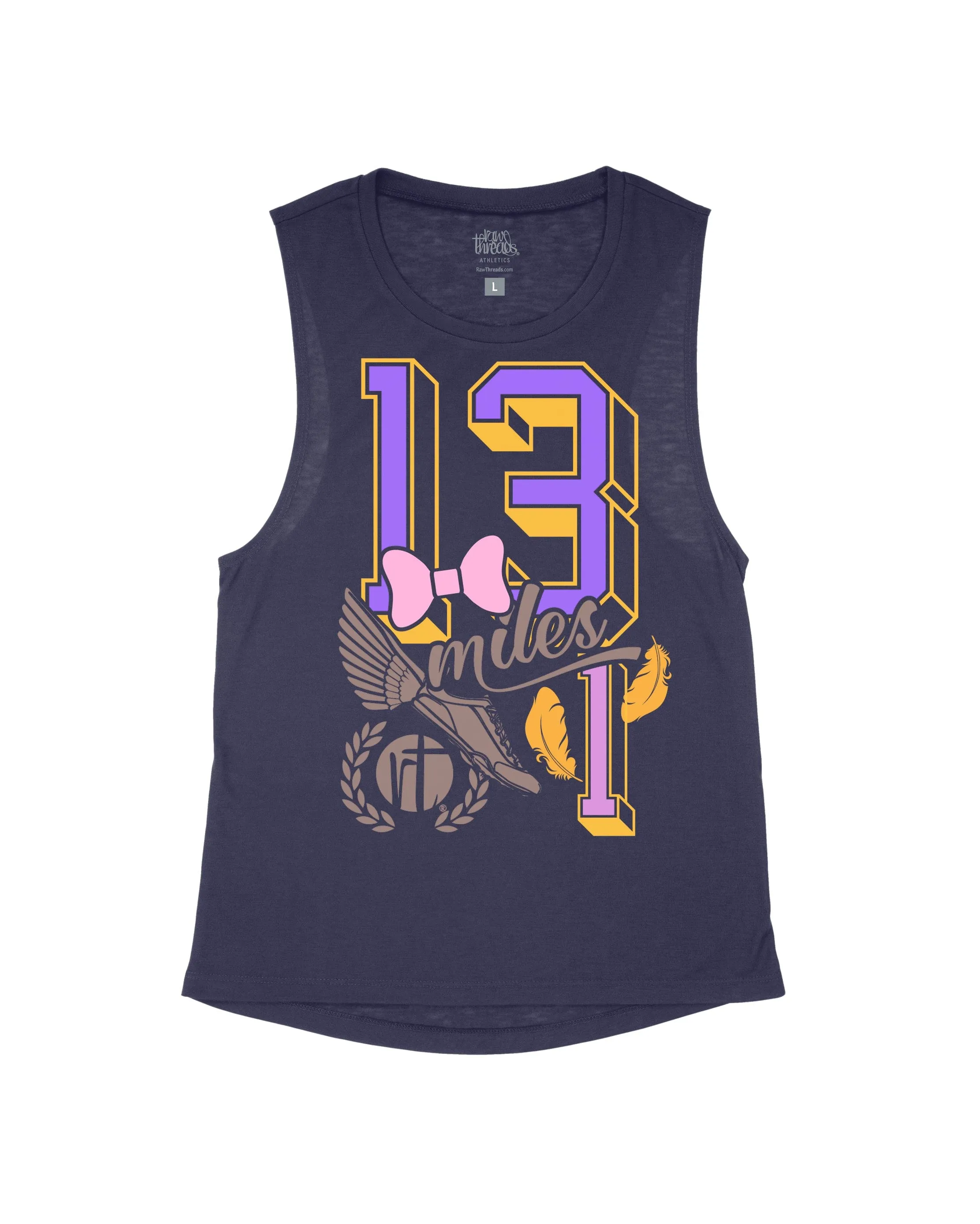 13.1 Bow and Feathers Varsity Block Numbers
