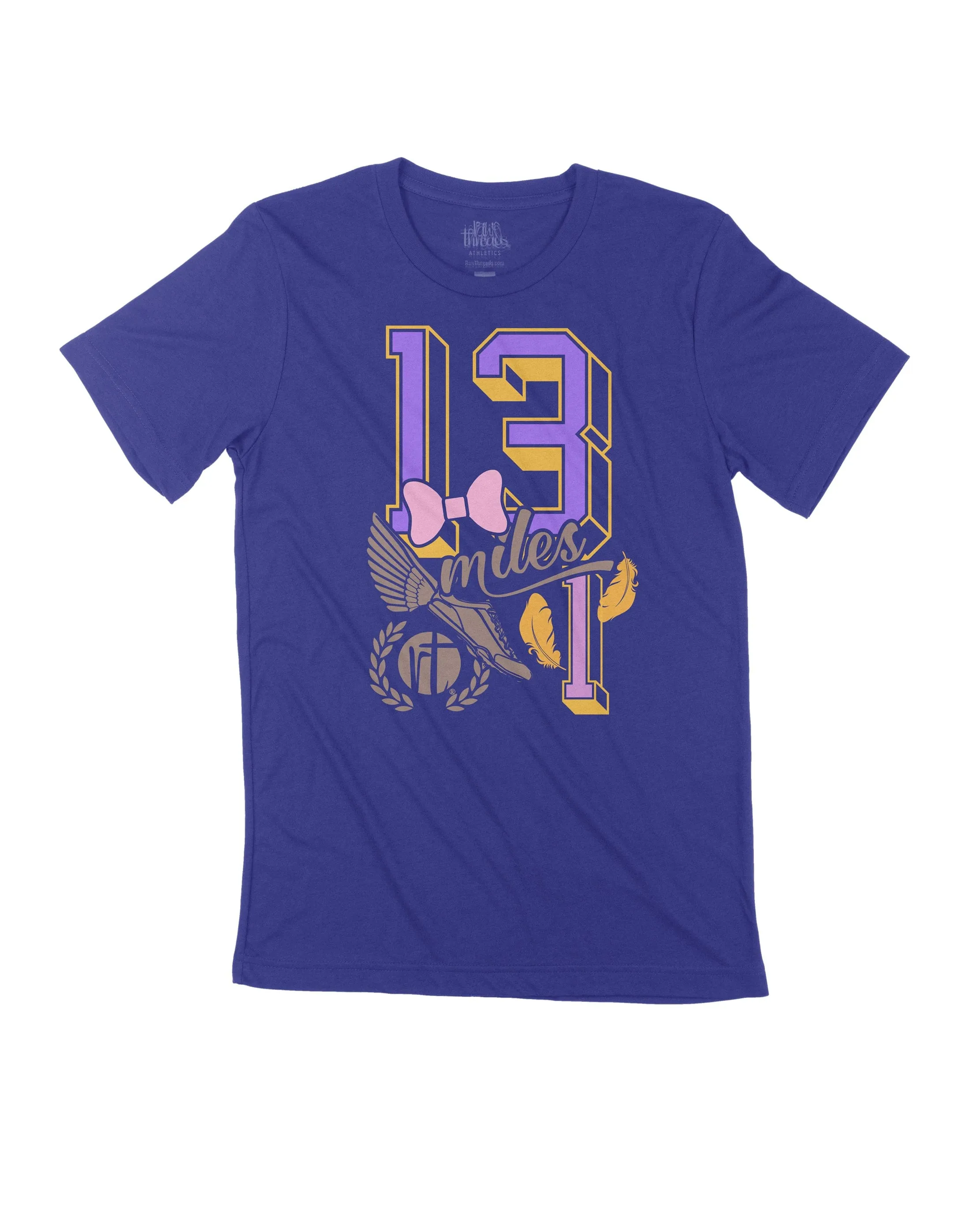 13.1 Bow and Feathers Varsity Block Numbers