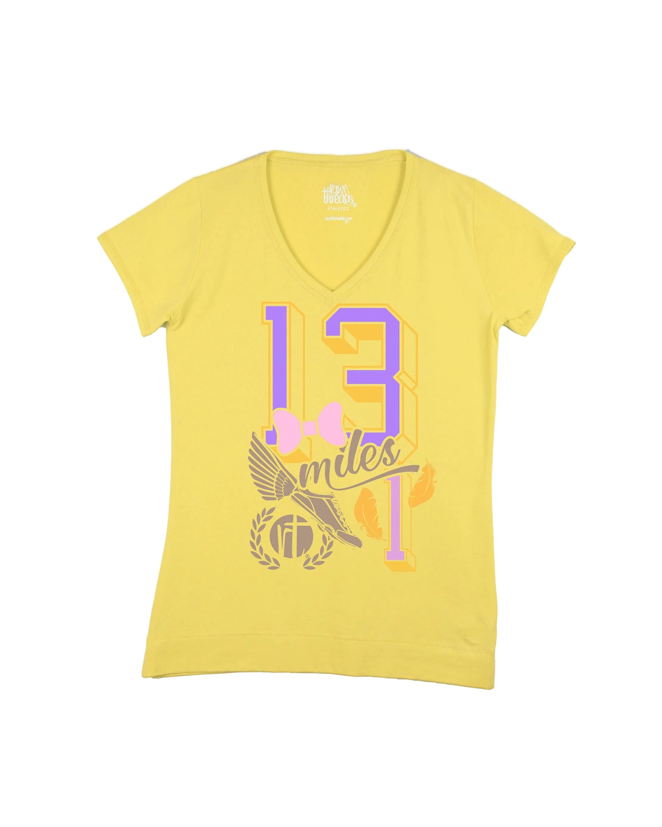 13.1 Bow and Feathers Varsity Block Numbers
