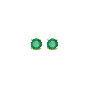 14KT Yellow Gold Fashion Earrings