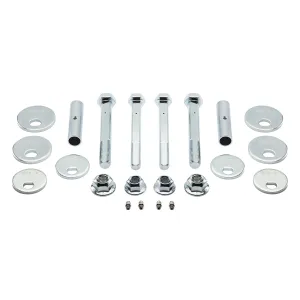 2003-2009 Toyota 4Runner ± 1.5° Greaseable Front Camber/Caster Alignment Kit 2WD 4WD
