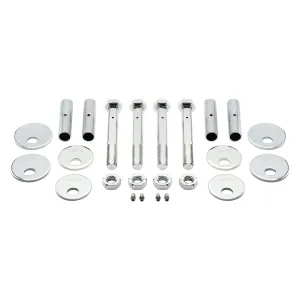 2010-2020 Toyota 4Runner ± 1.5° Greaseable Front Camber/Caster Alignment Kit 2WD 4WD