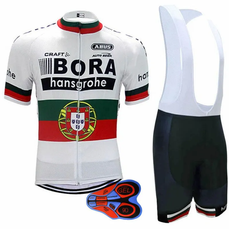 2017 Bora Team Pro Sport Cycling Jersey