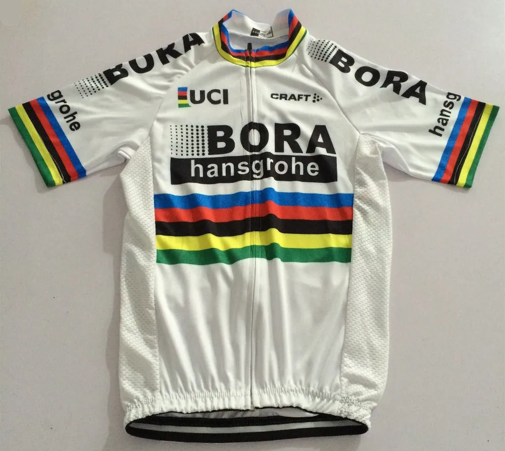 2017 Bora Team Pro Sport Cycling Jersey