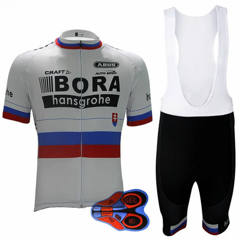 2017 Bora Team Pro Sport Cycling Jersey