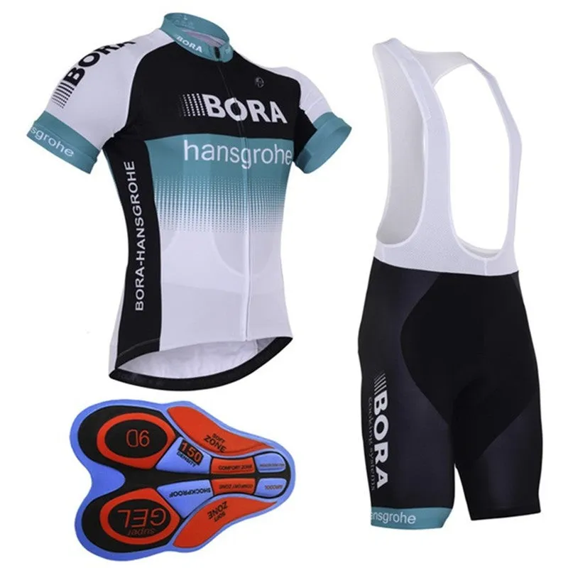 2017 Bora Team Pro Sport Cycling Jersey