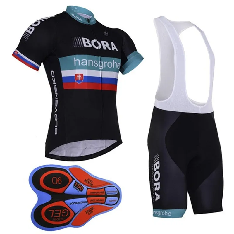 2017 Bora Team Pro Sport Cycling Jersey