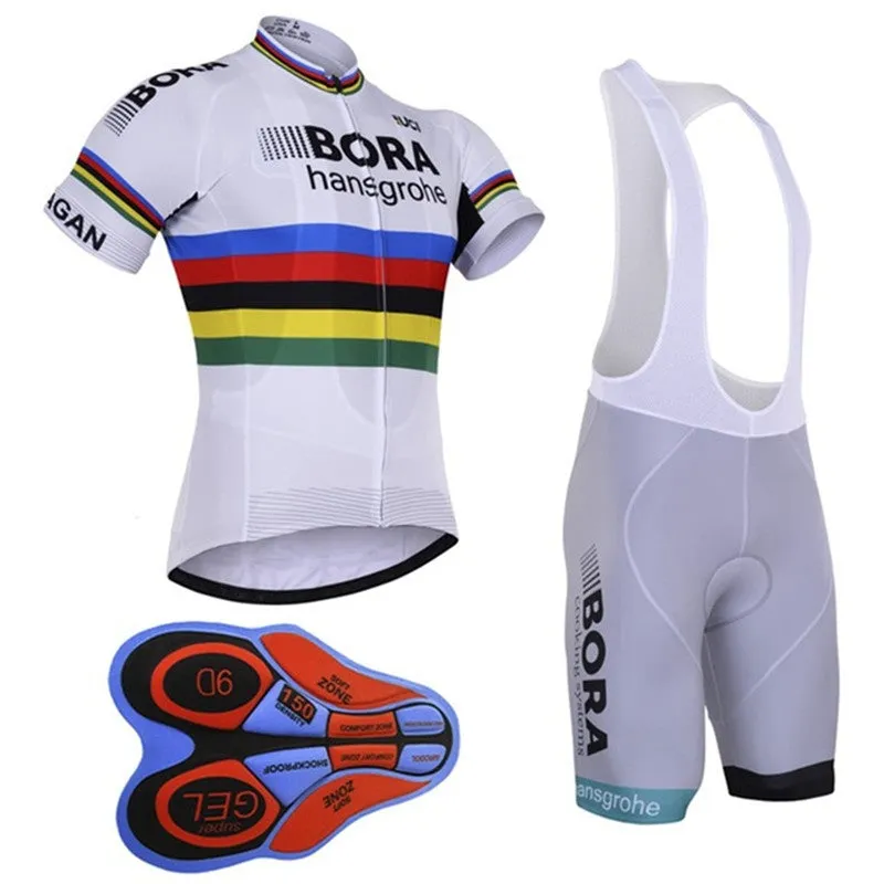 2017 Bora Team Pro Sport Cycling Jersey