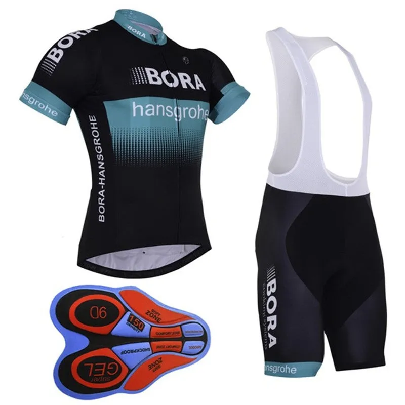 2017 Bora Team Pro Sport Cycling Jersey