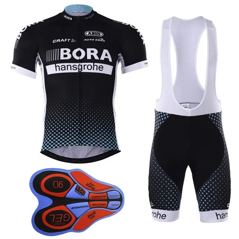 2017 Bora Team Pro Sport Cycling Jersey