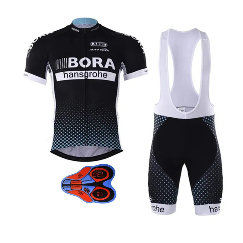 2017 Bora Team Pro Sport Cycling Jersey