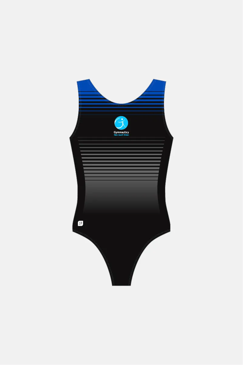 2023 State Championships Sleeveless Leotard