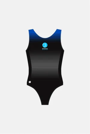 2023 State Championships Sleeveless Leotard