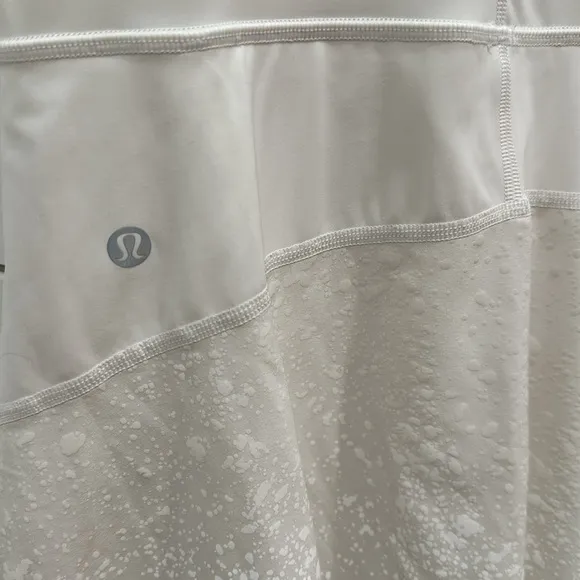 (2468) LULULEMON Serene Stride Dress