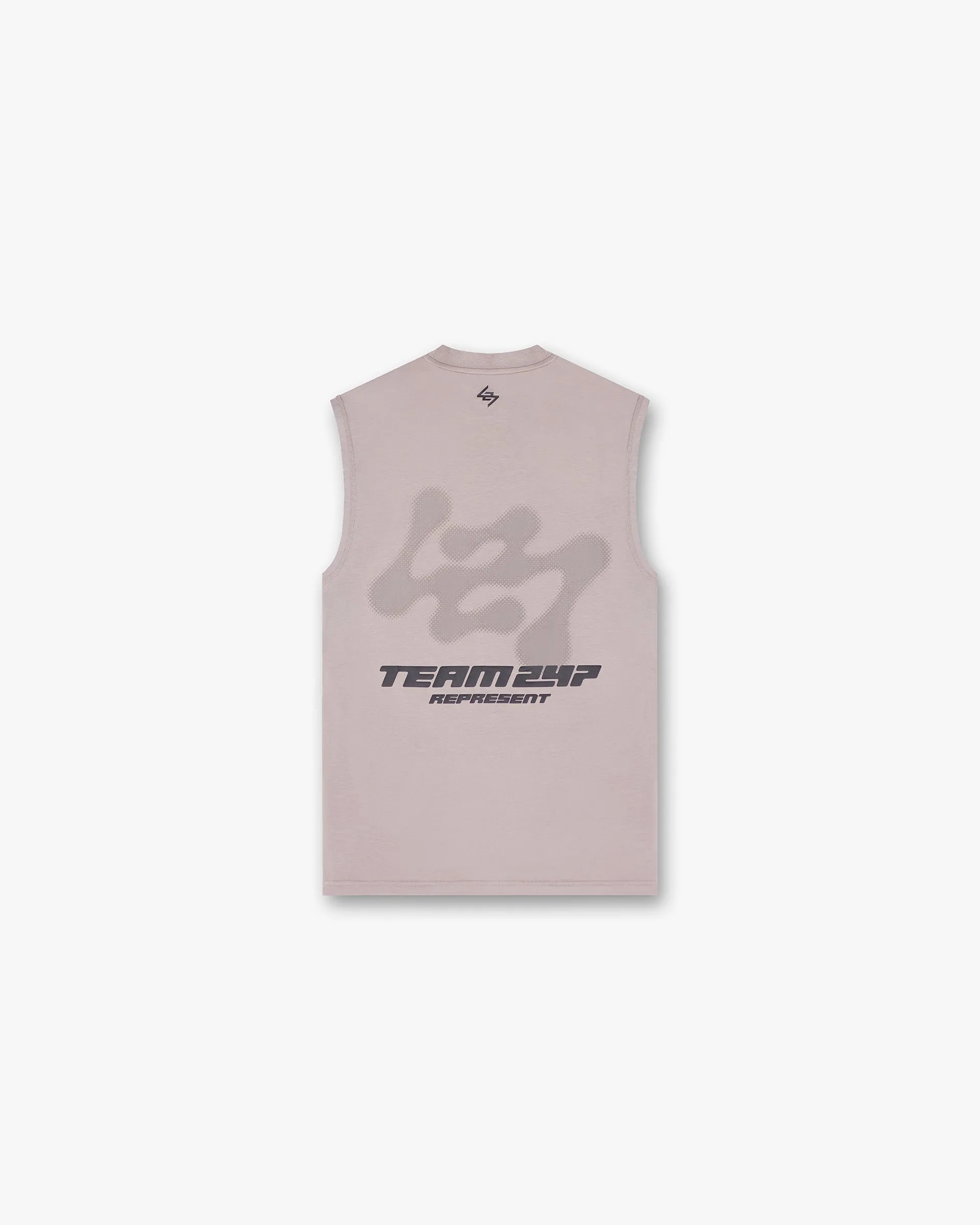 247 Future Terrains Oversized Tank - Moonrock