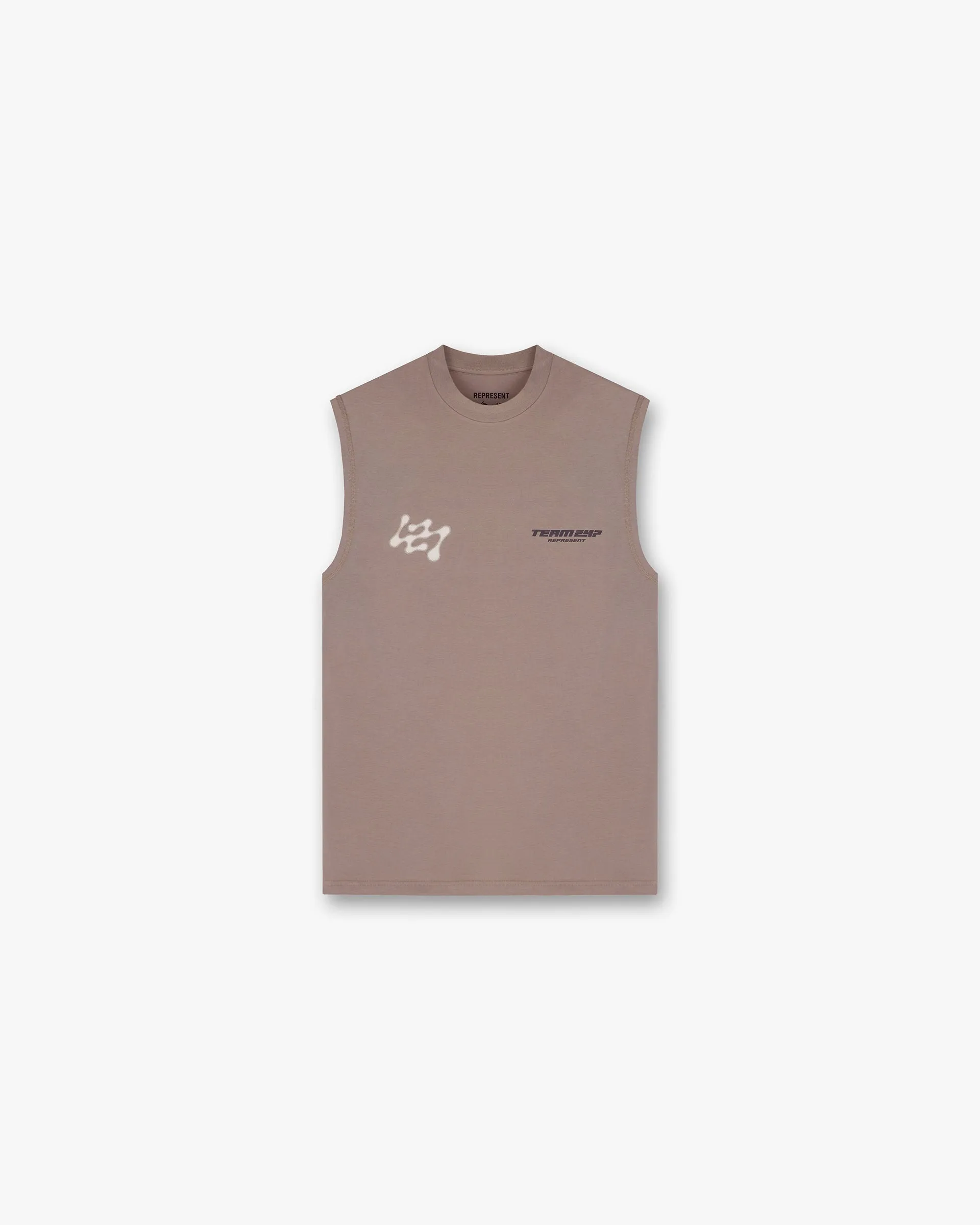 247 Future Terrains Oversized Tank - Umber