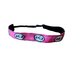 26.2 Marathon Non Slip Headband