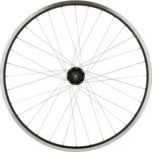 26" Mountain Bike Double-Walled Rear Wheel Disc/V-Brake with Quick Release