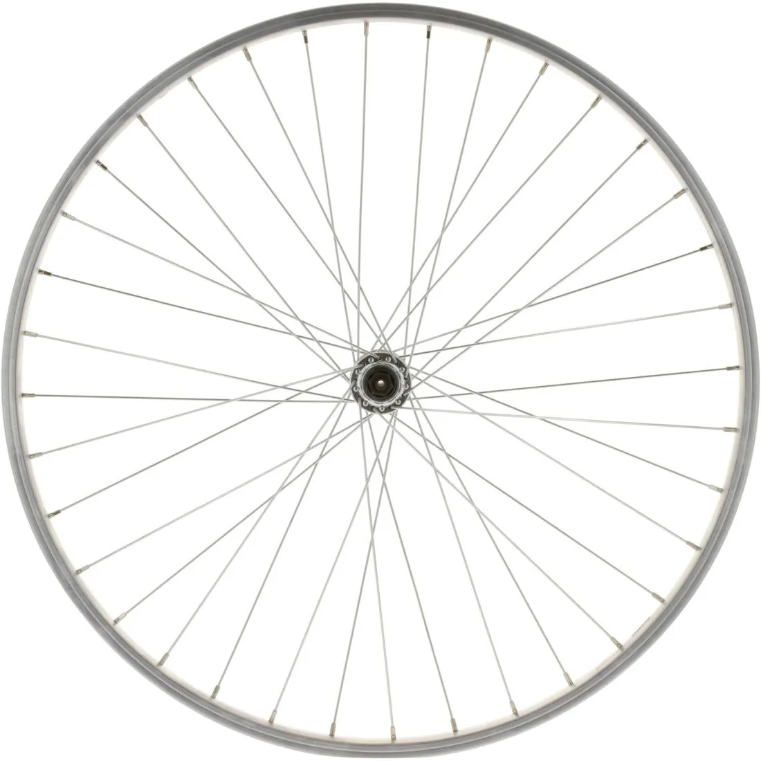 26" Mountain Bike Single-Walled Front Wheel V-Brake   Quick Release