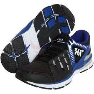 361 Impulse Mens Training Black Blue 101420104 1004 Shoes Size 13
