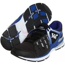 361 Impulse Mens Training Black Blue 101420104 1004 Shoes Size 13