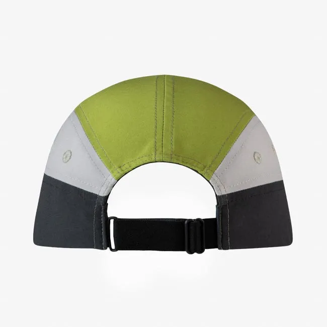 5 Panel Go Cap