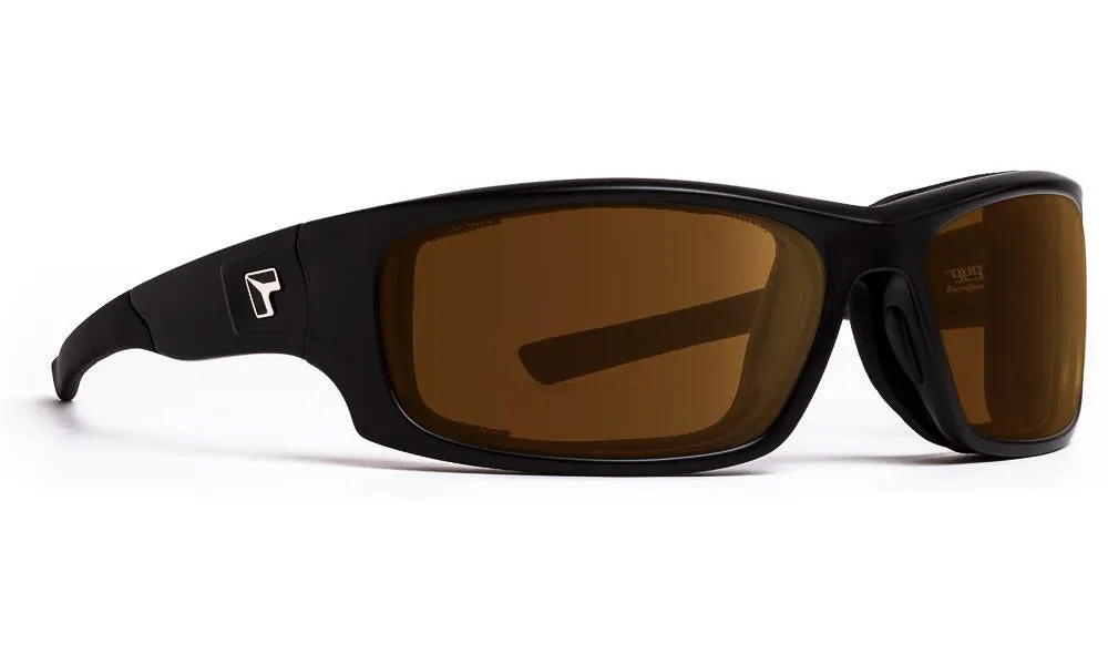 7eye Panhead Gloss Black