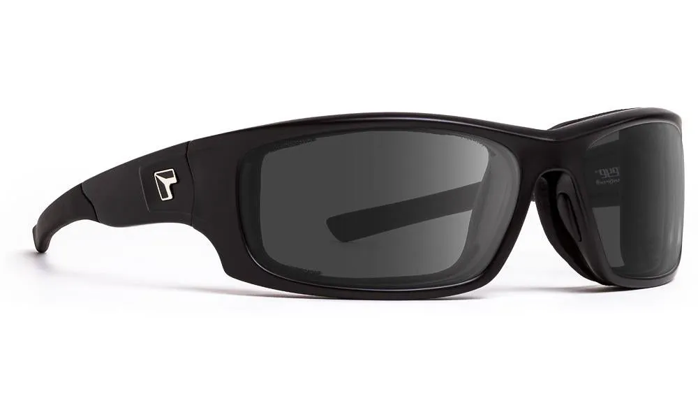 7eye Panhead Gloss Black