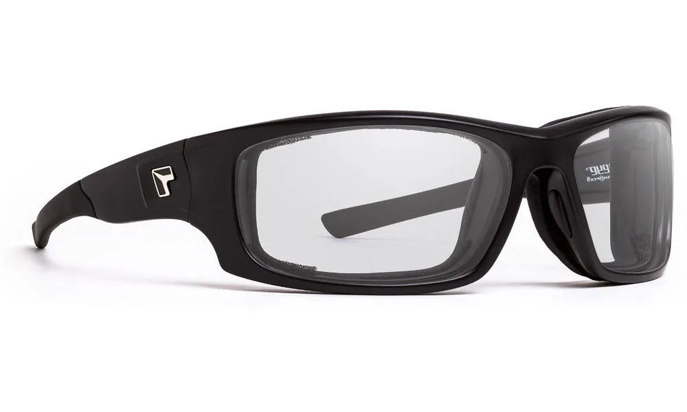 7eye Panhead Gloss Black