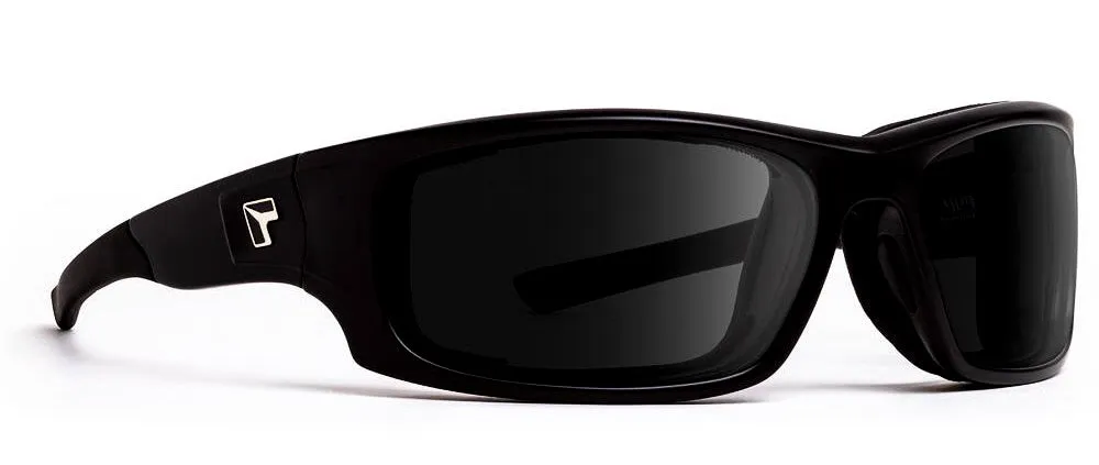 7eye Panhead Gloss Black