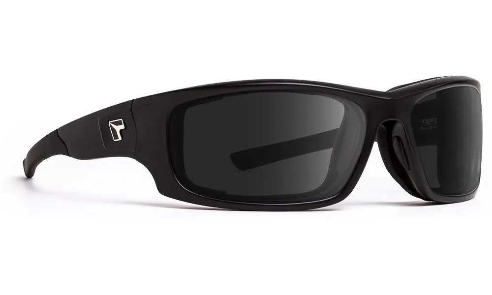 7eye Panhead Gloss Black