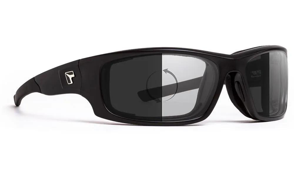 7eye Panhead Gloss Black