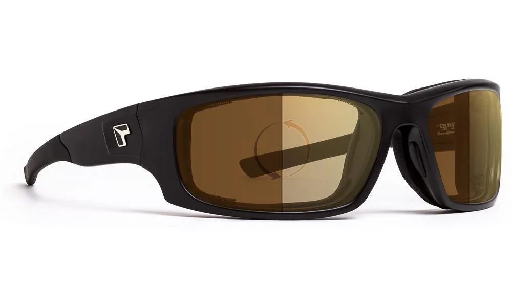 7eye Panhead Gloss Black