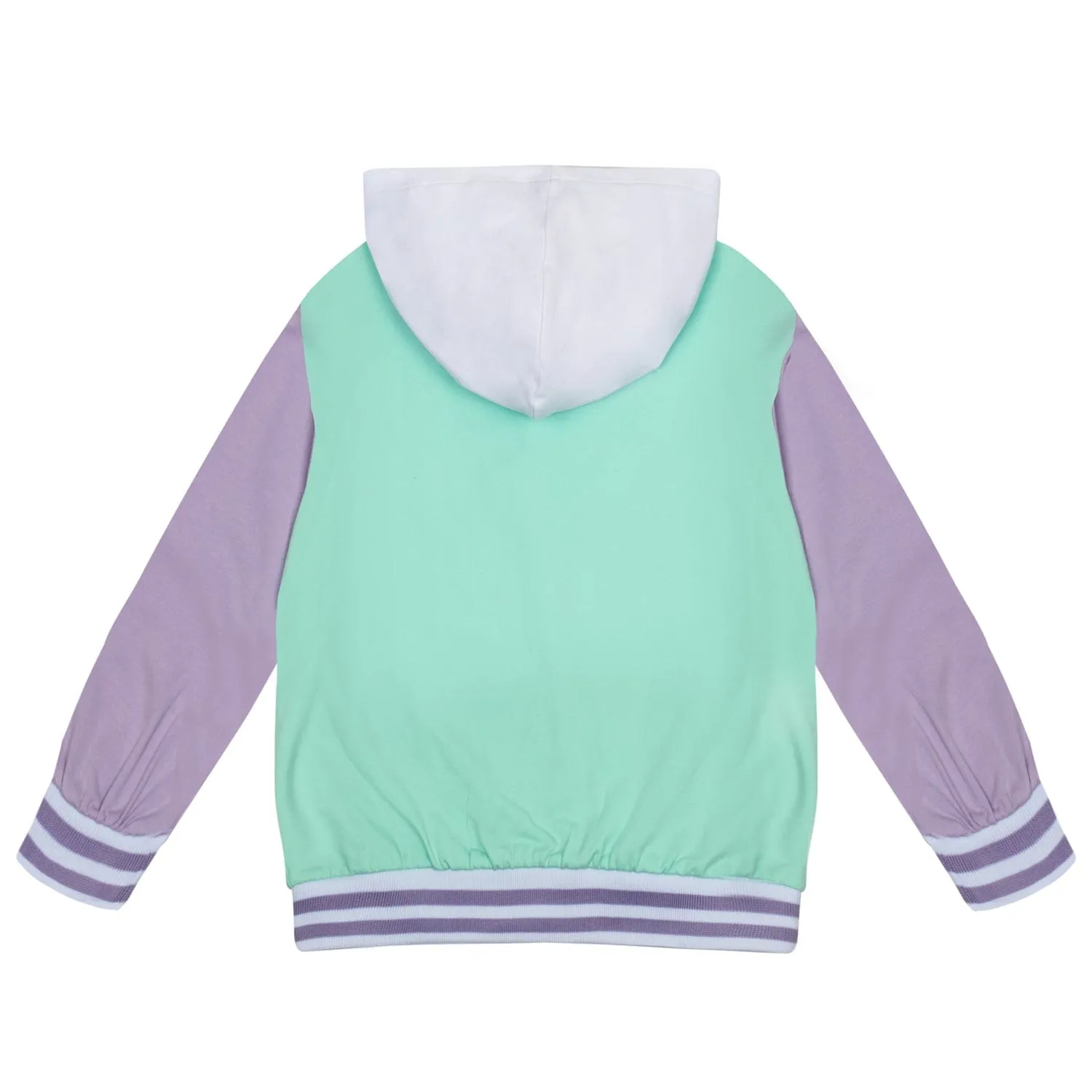A DEE - Nellie Popping Pastels Hoody Cycle Set- Mint