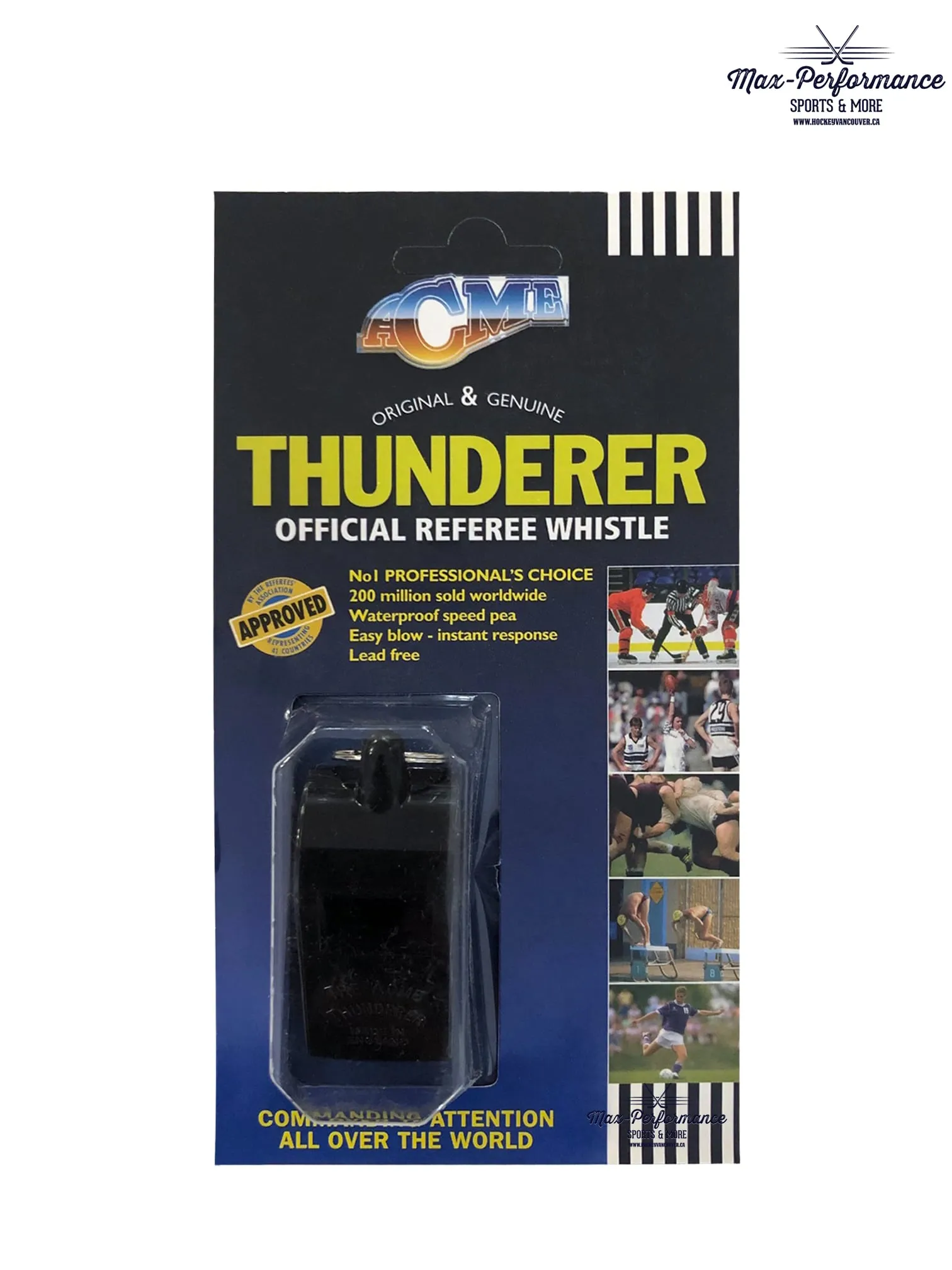 ACME Thunderer Whistle 558
