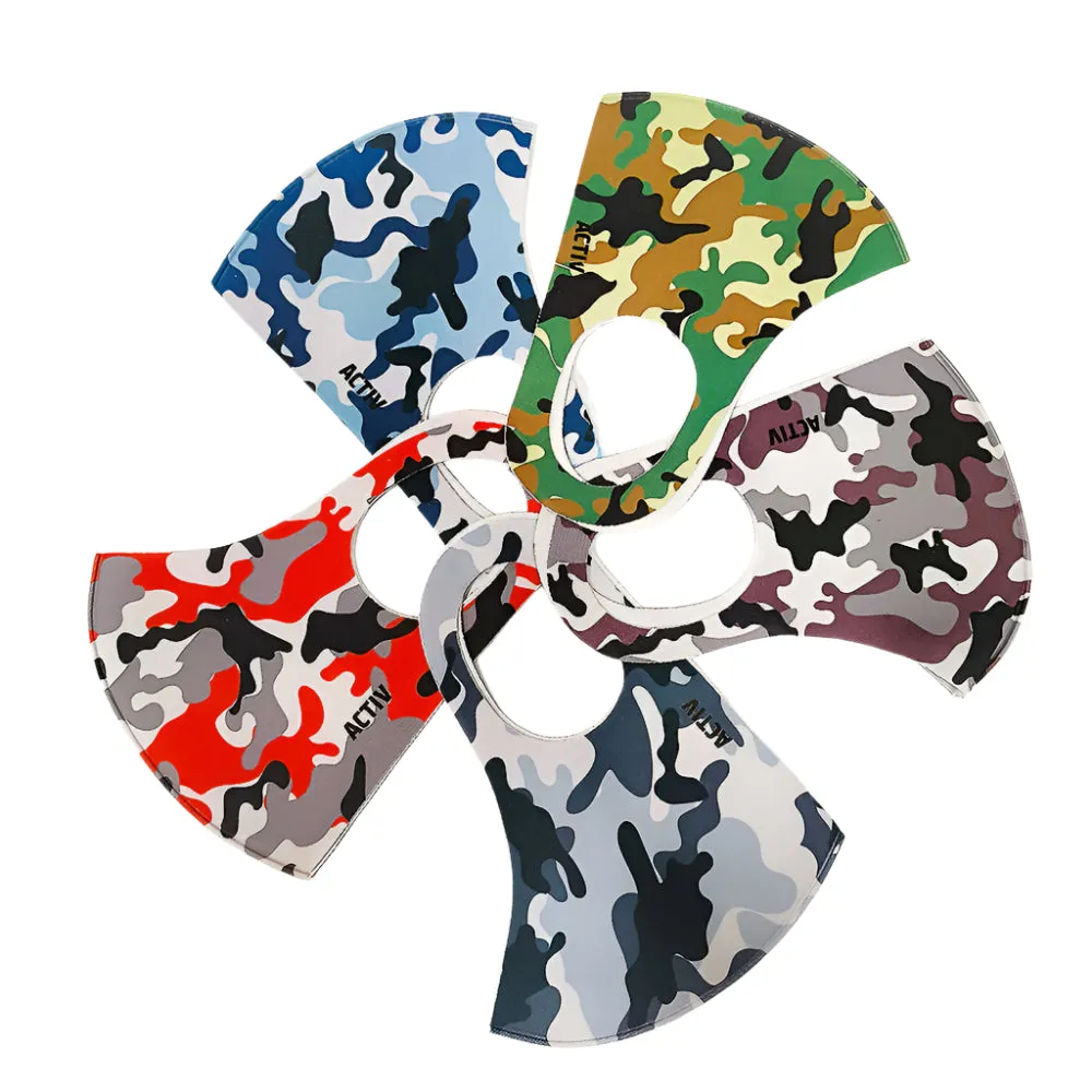 Activ Foam Mask