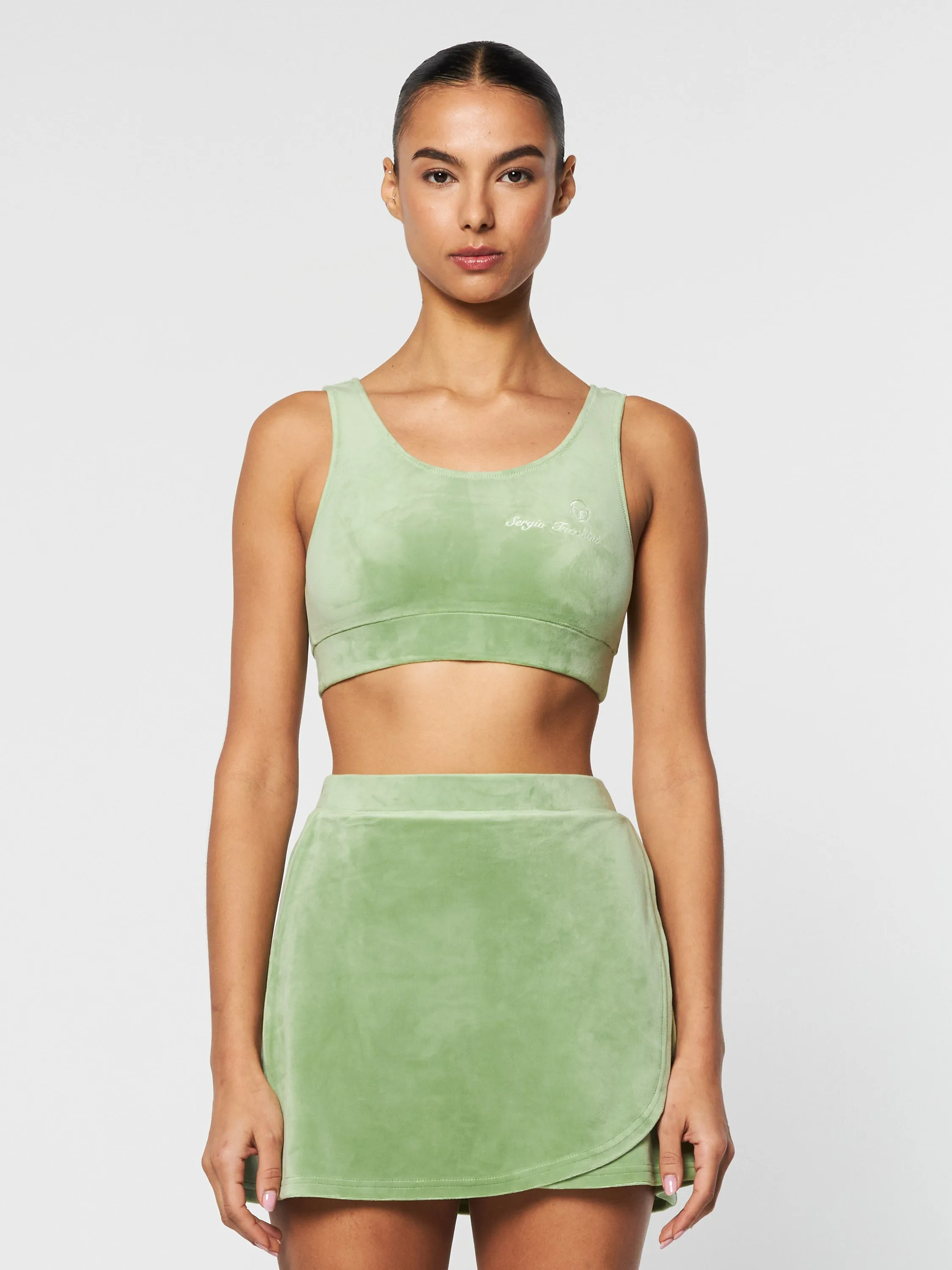 Adela Bra- Jade Green