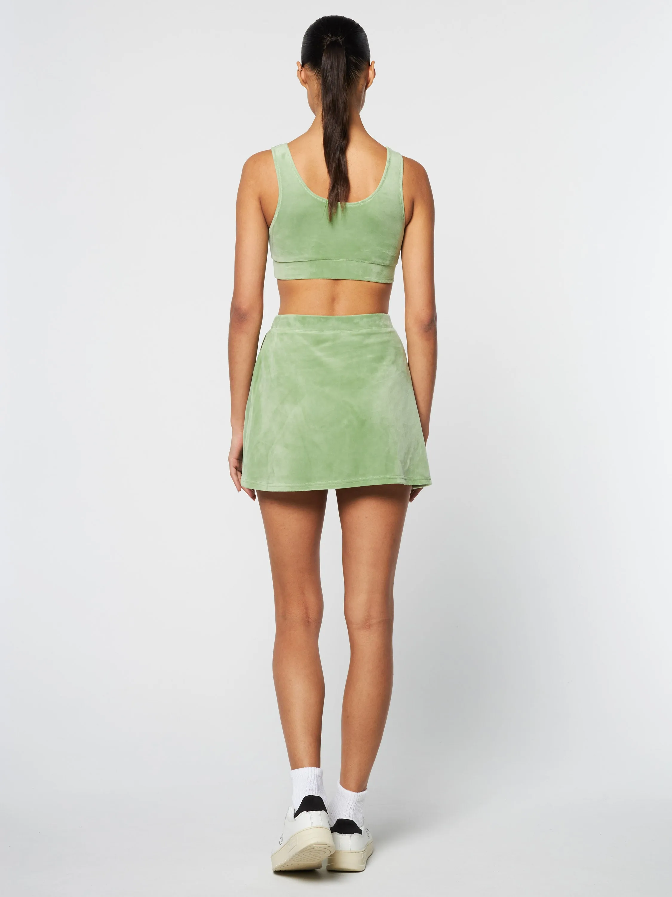 Adela Bra- Jade Green