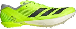 adidas Adizero Ambition Running Spikes - Yellow