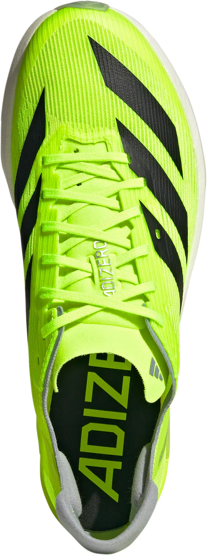 adidas Adizero Ambition Running Spikes - Yellow