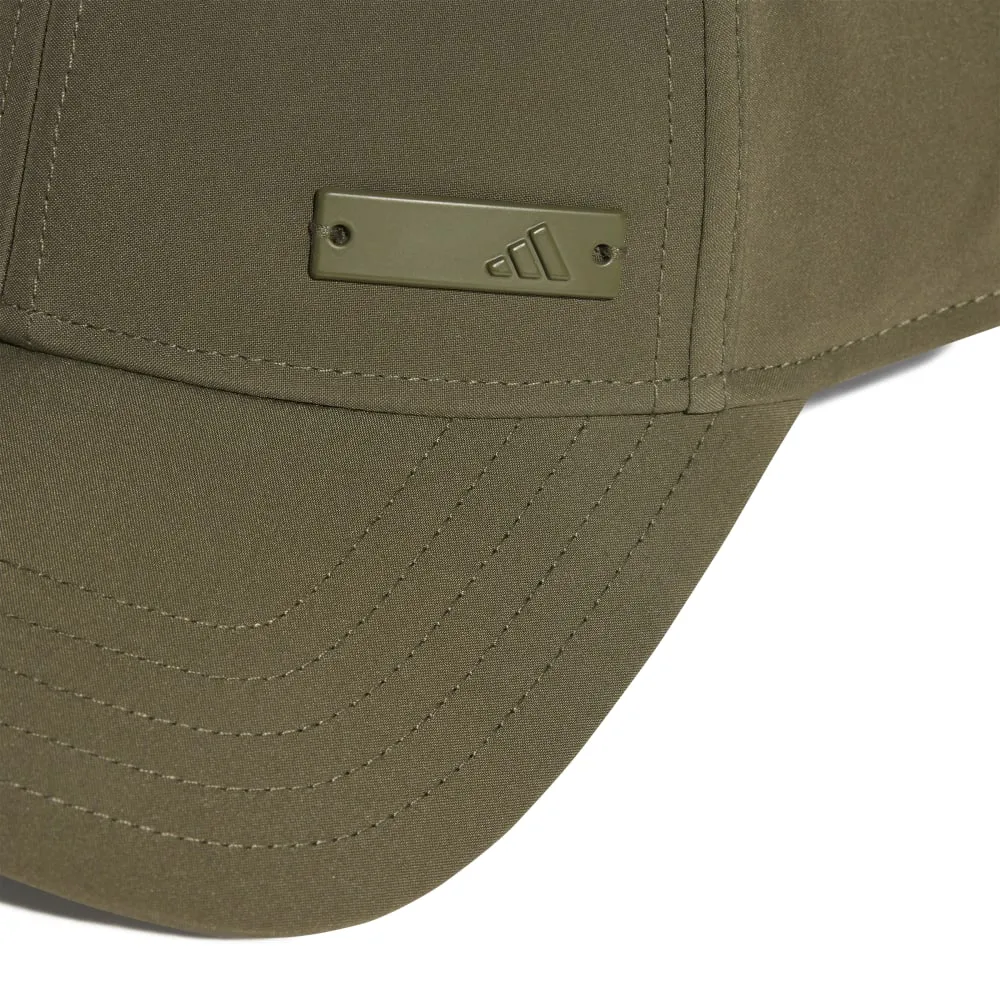 Adidas Adult Metal Badge Lightweight Baseball Cap