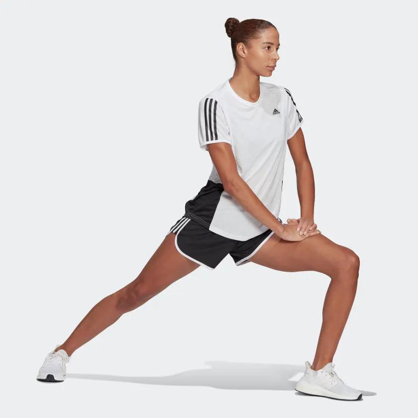 ADIDAS MARATHON 20 WOMENS SHORTS