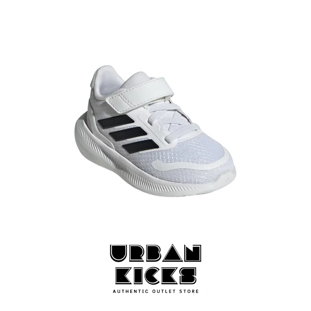 Adidas Run Falcon 5 kids white/black