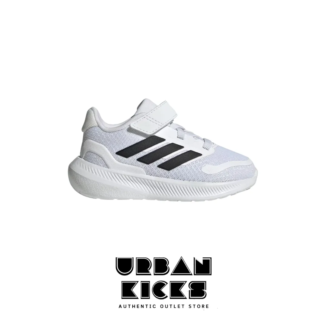 Adidas Run Falcon 5 kids white/black