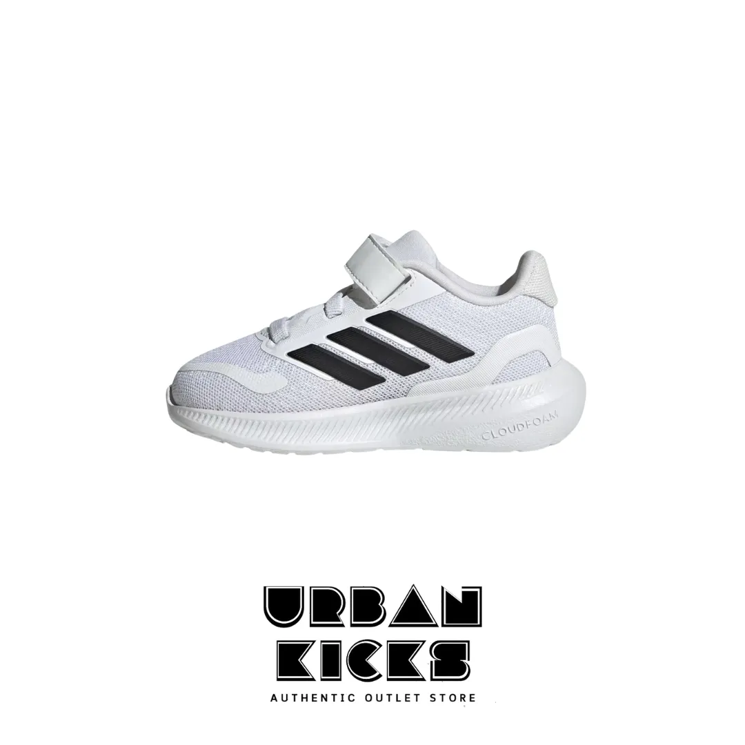 Adidas Run Falcon 5 kids white/black