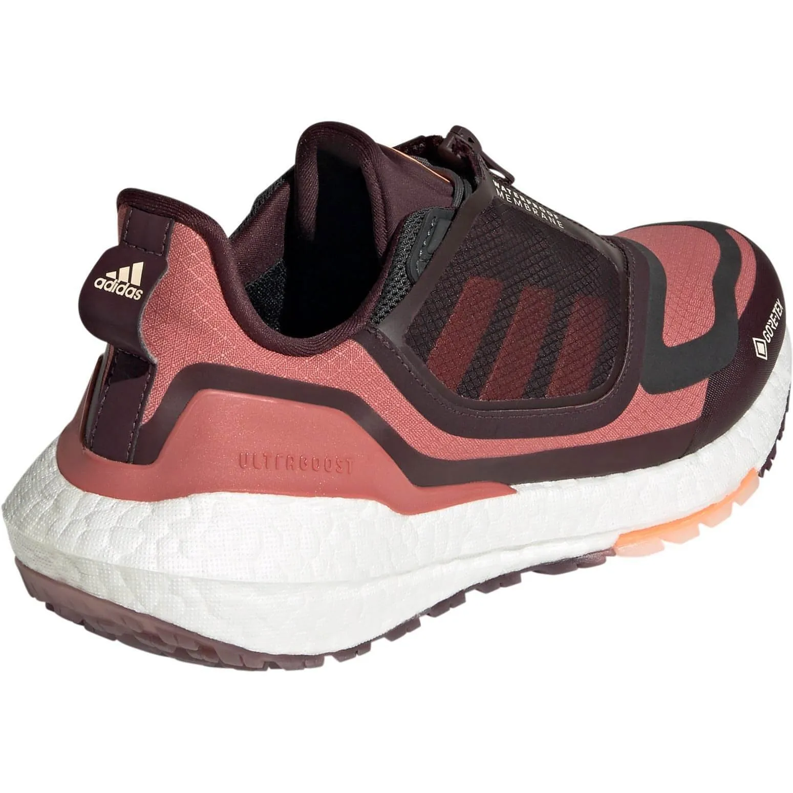 adidas Ultra Boost 22 GORE-TEX Womens Running Shoes - Red