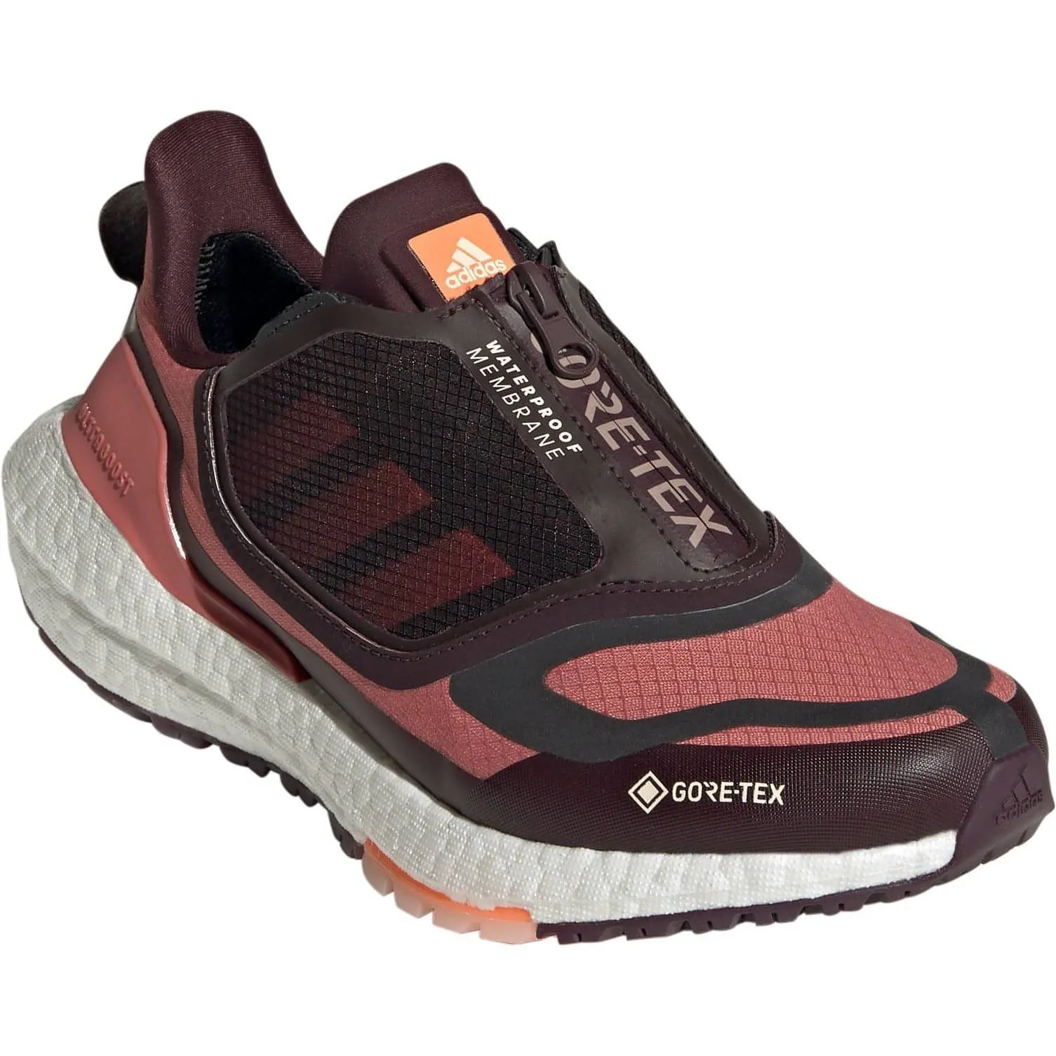 adidas Ultra Boost 22 GORE-TEX Womens Running Shoes - Red